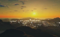 4. Cities: Skylines - After Dark PL (DLC) (PC) (klucz STEAM)